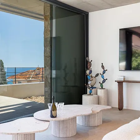 빌라 Neuve, Proche Monaco 로퀴에브륀캡마르탱