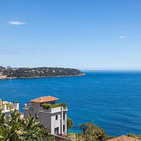 빌라 Neuve, Proche Monaco 로퀴에브륀캡마르탱